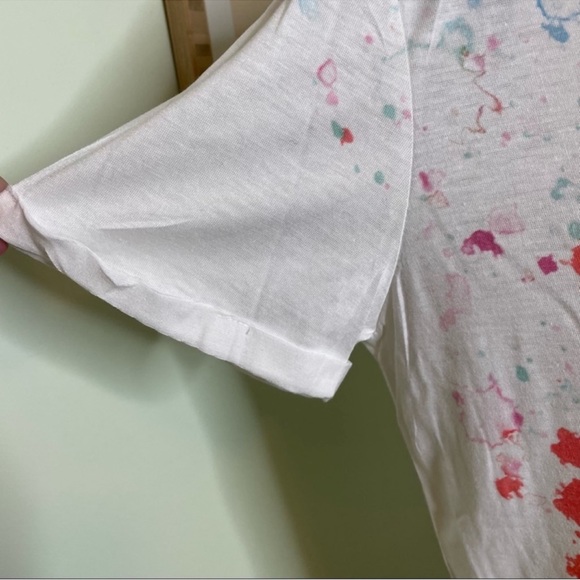 Watercolor Tee - Picture 3 of 7